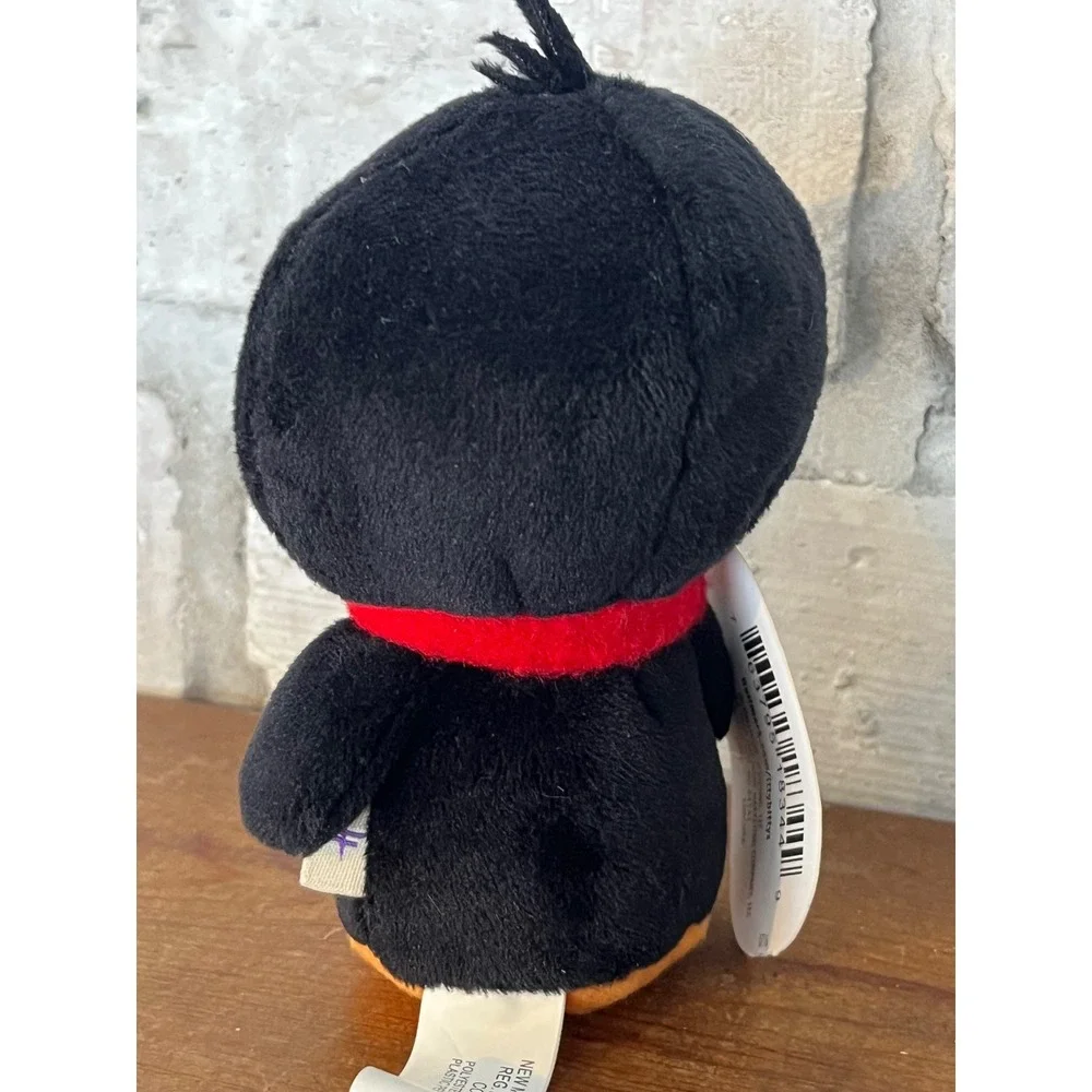 Hallmark Itty Bitty Frosted Friends‎ Penguin Limited Edition New with Tags